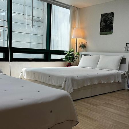 If House Hongdae Apartment Сеул Екстериор снимка