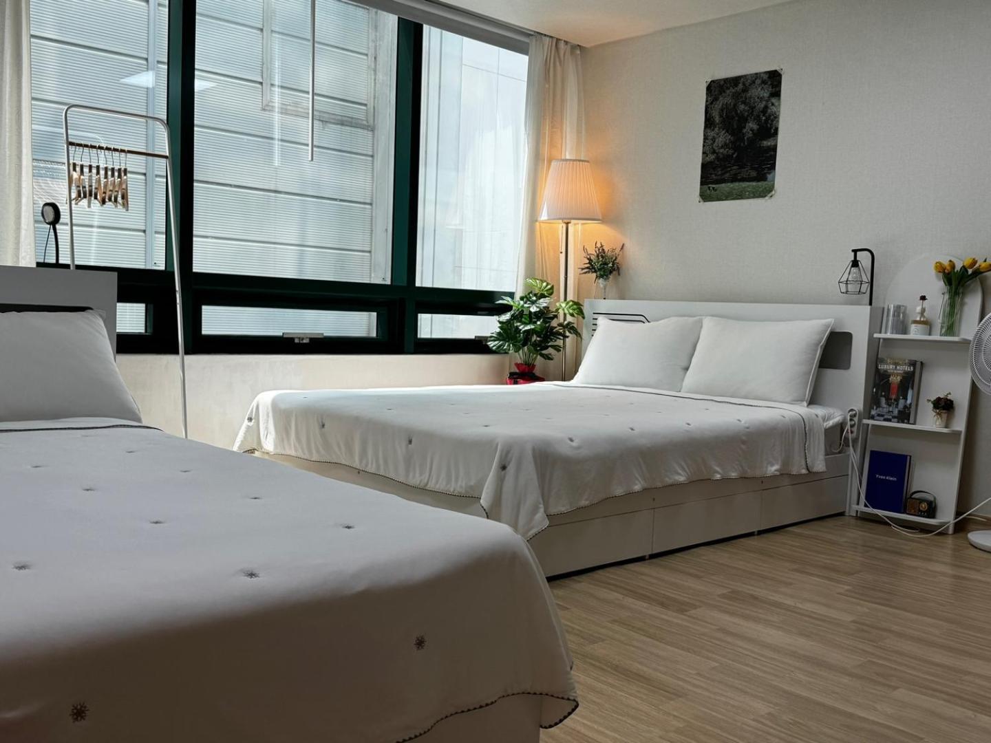 If House Hongdae Apartment Сеул Екстериор снимка
