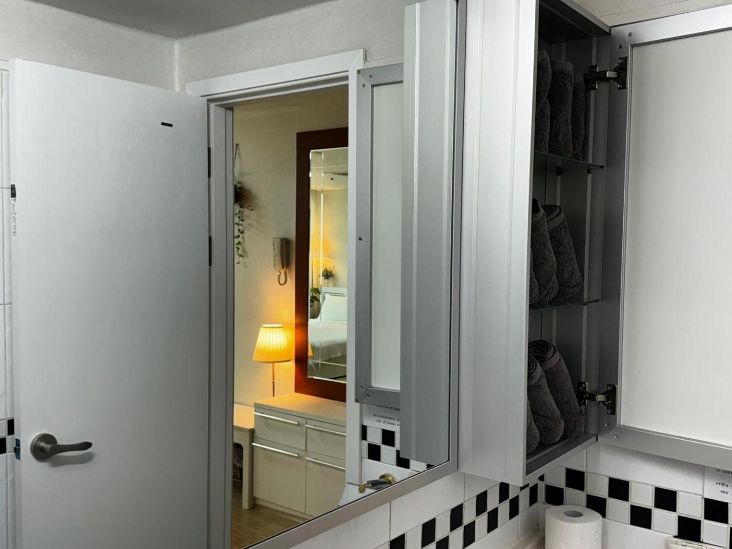 If House Hongdae Apartment Сеул Екстериор снимка
